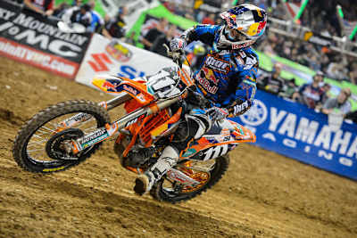 Dean Ferris: Aufwärtstrend beim Red-Bull-KTM-Werksfahrer