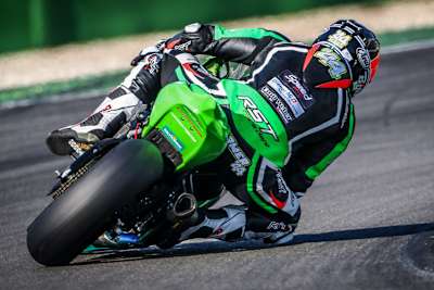 Kawasaki ist zu brutal