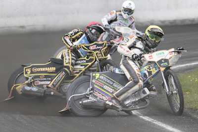 René Deddens (vorne) soll für die Tiger punkten