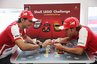 Pedro de la Rosa und Fernando Alonso: Haben bei Ferrari beide ausgespielt?