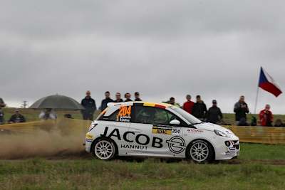 Romain Delhez gewann die Cup-Wertung