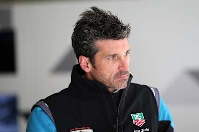 Schauspieler und Rennfahrer: Patrick Dempsey 