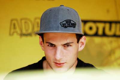 Dennis Ullrich bleibt das Aushängeschild von KTM Sarholz