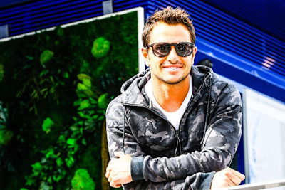 Der ehemalige MotoGP-Pilot Randy de Puniet