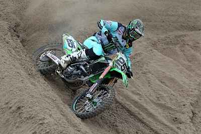Lang erwarteter MXGP-Sieg: Clement Desalle