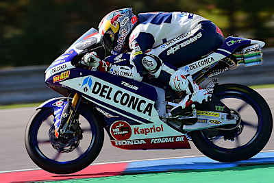 Sieger Fabio Di Giannantonio