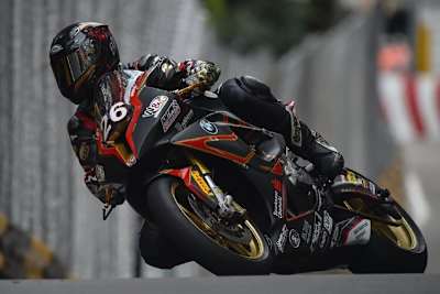 Didier Grams - Macau Grand Prix 2014