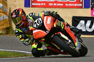 Didier Grams reist als IRRC-Vizemeister nach Macau