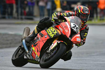 Didier Grams kam in Imatra nicht wie gewohnt zum Zug