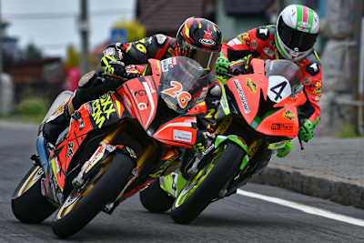 Didier Grams (26) und Nico Müller (4), zwei der deutschen Hoffnungsträger