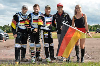 Max Dilger, Kevin Wölbert, Martin Smolinski, René Schäfer