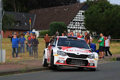 DRM-Spitzenreiter Dominik Dinkel