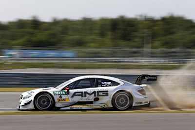 Mercedes: Erneute Enttäuschung in Moskau