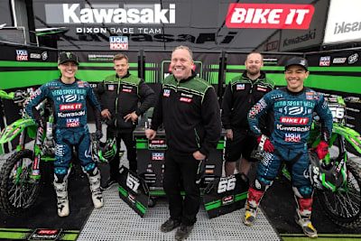 Wie stellt sich Bike it Kawasaki für 2020 auf?