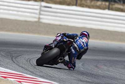 Bei Pata Yamaha hat man die Elektronik mittlerweile im Griff 