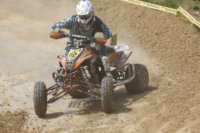 Reutlingen: Ingo ten Vregelaar gewann im Drift