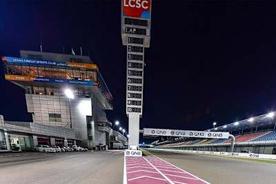 Beim Nacht-GP in Katar fehlen an diesem Weekend erstmals die MotoGP-Teams