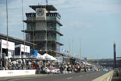 Die USC startet 2014 in Indy, kehrt aber 2015 nicht zurück