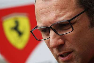 Ferrari-Teamchef Stefano Domenicali
