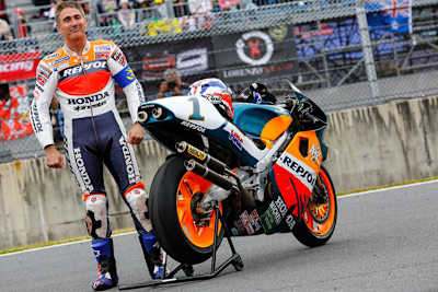 Dreht Johnny Depp schon bald eine Dokumentation über Mick Doohan?