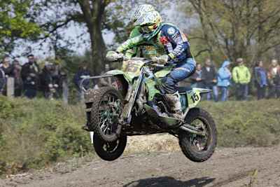 Doppelsieg für Andreas Clohse - Christian Verhagen in Pflückuff