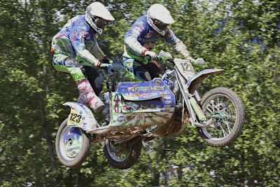 Doppelsieg in Dolle für die Tschechen Tomas und Ondrej Cermak