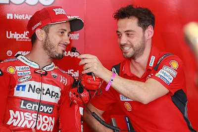 Andrea Dovizioso