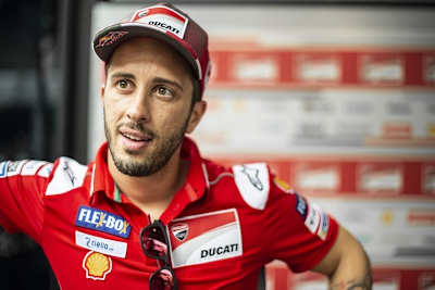 Ducati-Star Andrea Dovizioso 