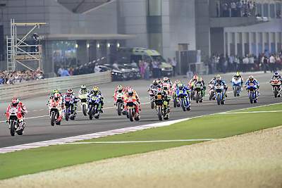 Wer die Rennen der MotoGP-Klasse in Austin im TV verfolgen will, muss zahlen