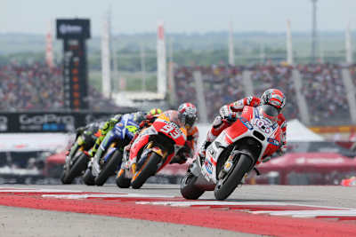 Wie viele der aktuellen MotoGP-Piloten konnten in den USA bereits einen WM-Lauf gewinnen?