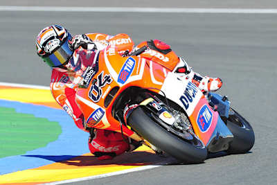 Andrea Dovizioso: Das Visier wird scharf eingestellt