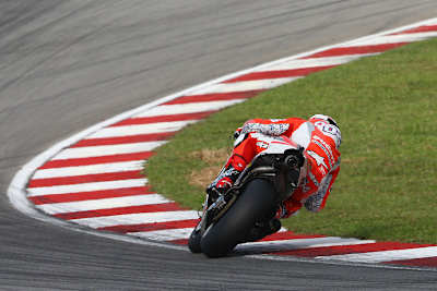 Andrea Dovizioso warnt: «Wir haben noch nicht die nötige Pace über eine Renndistanz»