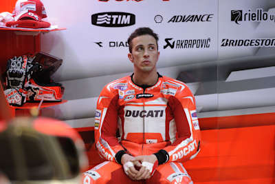 Andrea Dovizioso ist immer noch WM-Vierter