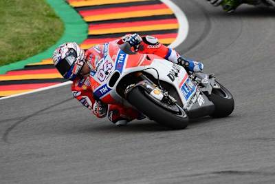 Andrea Dovizioso: «Mit diesem Problem hatten wir nicht gerechnet»