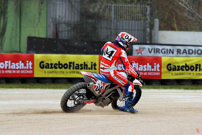 Andrea Dovizioso beim «SIC Day» in Misano