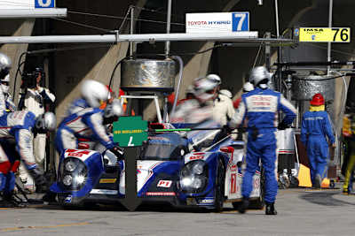 Fällt die Entscheidung in China an der Box?