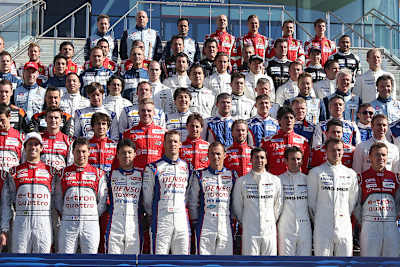 Im Fahrerfeld der WM dürfte es für 2015 ordentlich Bewegung geben.