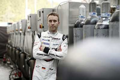 Sport-Profi: Timo Bernhard