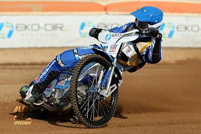 WM-Leader Maksym Drabik