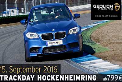 Am 15. September 2016 ist es soweit!