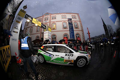 Der Titelverteidiger Fabian Kreim 2016 in St. Wendel