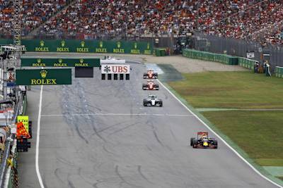 So funktioniert das neue DRS