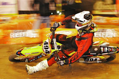 Dave Versluis wird derzeit im Uniklinikum München operiert