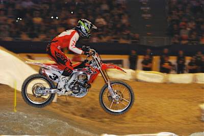 Iker Larranaga gewann die SX2-Klasse in Chemnitz