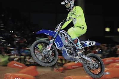 Tom Koch wurde von den Münchern nach vorne gepeitscht