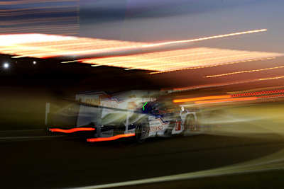 Toyota macht es noch spannend: Bilder vom neuen TS040 gibt es noch keine