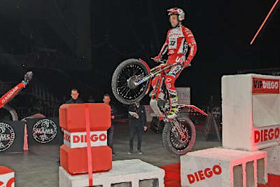 Jorge Casale ist WM-Siebter