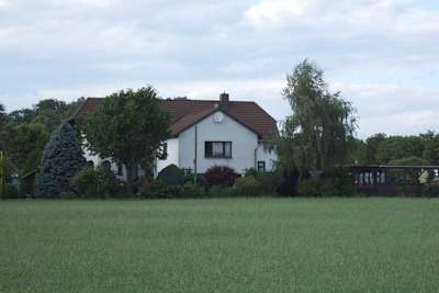 Logenplatz in der Startkurve von Schleiz