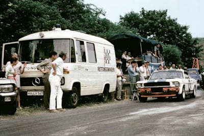 Der weisse Elefant steht bereit