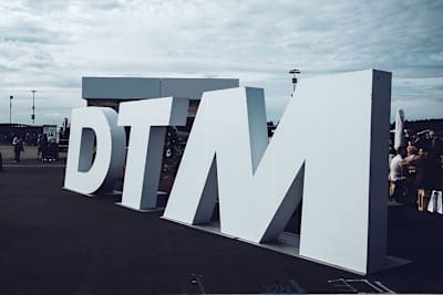 Der Plan: Ab 2020 soll die DTM einen neuen Namen bekommen